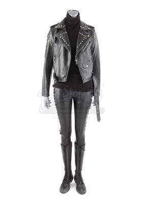 Lot # 277: The Gifted - Polaris' Heist Costume