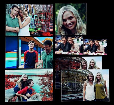 Lot # 278: The Gifted - Strucker Family Photos