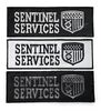 Lot # 286: The Gifted - Three Sentinel Services Patches
