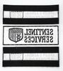 Lot # 286: The Gifted - Three Sentinel Services Patches - 2