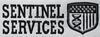 Lot # 286: The Gifted - Three Sentinel Services Patches - 3