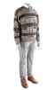 Lot # 288: The Gifted - Set of Three Benedict Ryan Costumes - 13