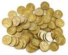 Lot # 292: The Gifted - Collection of Destroyed Parking Meter Coins - 5