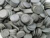 Lot # 292: The Gifted - Collection of Destroyed Parking Meter Coins - 6