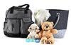 Lot # 293: The Gifted - Polaris' Baby Bag and Backpack