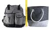 Lot # 293: The Gifted - Polaris' Baby Bag and Backpack - 6