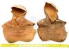 Lot # 294: The Gifted - Pair of Mutant Cowls - 6
