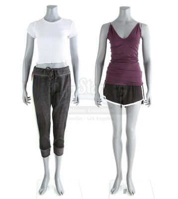 Lot # 297: The Gifted - Blink's Confession from Thunderbird and Portal to the Stars Costumes