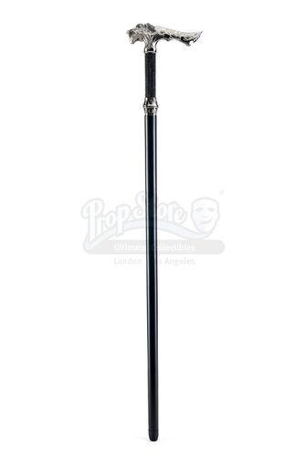 Lot # 312: The Gifted - Andreas Von Strucker's Fenris Sword Cane