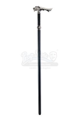 Lot # 312: The Gifted - Andreas Von Strucker's Fenris Sword Cane