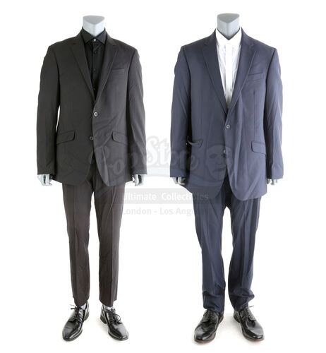 Lot # 315: The Gifted - Eclipse's Colombia Costume and Jace Turner's Mutant Conspiracy Costume