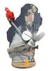 Lot # 1: Episode "Pirate Special" (2007, E71): Popup Pirate Grant with Parrot