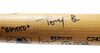 Lot # 6: Episode "Baseball Myths" (2007, E83): Broken Baseball Bat - 6
