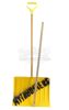 Lot # 7: Episode "Cold Feet" (2010, E150): $hit Hits the Fan Shovel - 7
