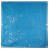 Lot # 8: Episode "Alcatraz Escape" (2003, E8): Episode Blueprint Signed by Adam Savage - Mind Control Chips