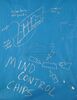 Lot # 8: Episode "Alcatraz Escape" (2003, E8): Episode Blueprint Signed by Adam Savage - Mind Control Chips - 3