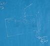 Lot # 8: Episode "Alcatraz Escape" (2003, E8): Episode Blueprint Signed by Adam Savage - Mind Control Chips - 4