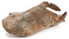 Lot # 9: Episode "Buried Alive" (2003, E5): Crash Test Dummy Foot and Skeleton Foot from the Original Buster - 2