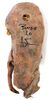Lot # 9: Episode "Buried Alive" (2003, E5): Crash Test Dummy Foot and Skeleton Foot from the Original Buster - 4