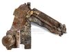 Lot # 9: Episode "Buried Alive" (2003, E5): Crash Test Dummy Foot and Skeleton Foot from the Original Buster - 6