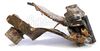 Lot # 9: Episode "Buried Alive" (2003, E5): Crash Test Dummy Foot and Skeleton Foot from the Original Buster - 7