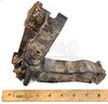 Lot # 9: Episode "Buried Alive" (2003, E5): Crash Test Dummy Foot and Skeleton Foot from the Original Buster - 8