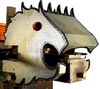 Lot # 10: Episode "Arrow Machine Gun" (2010, E152): Arrow Machine Gun on Platform Cart - 2