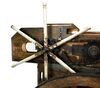 Lot # 10: Episode "Arrow Machine Gun" (2010, E152): Arrow Machine Gun on Platform Cart - 5