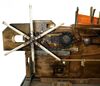 Lot # 10: Episode "Arrow Machine Gun" (2010, E152): Arrow Machine Gun on Platform Cart - 10