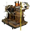 Lot # 10: Episode "Arrow Machine Gun" (2010, E152): Arrow Machine Gun on Platform Cart - 11