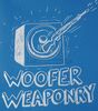 Lot # 11: Episode "Knock Your Socks Off" (2009, E125): Episode Blueprint - Woofer Weaponry Knock Your Socks Off - 2