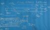 Lot # 14: Episode "Confederate Rocket" (2005, E40): Episode Blueprint - Final Hybrid Design - 3