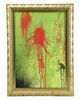 Lot # 15: Episode "Painting with Explosives/Bifurcated Boat" (2013, E205): Two Paintings with Explosives Paintings - 2