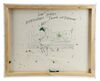 Lot # 15: Episode "Painting with Explosives/Bifurcated Boat" (2013, E205): Two Paintings with Explosives Paintings - 7