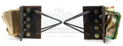 Lot # 16: Episode "Phone Book Friction" (2008, E106): Phonebooks in Friction Clamps