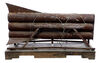 Lot # 19: First Pilot Episode "Jet Assisted Chevy" (2003, P1): Spent JATO Rocket from the Pilot Episode
