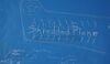 Lot # 20: Episode "Shredded Plane" (2006, E45): Episode Blueprint - Shredded Plane - 2