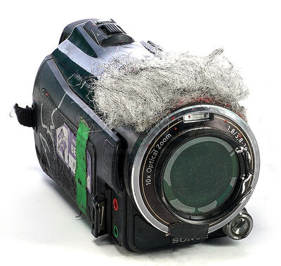 Lot # 21: Various Episodes: A Broken Camera