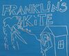 Lot # 26: Episode "Electrocuted Kite - Franklin's Kite" (2006, E48): Blue "Franklin" Kite and Episode Blueprints - 9