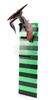 Lot # 27: Various Episodes: Green and Black Board with Dinosaur from Blueprint Room - 3