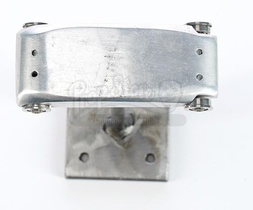Lot # 61: Various Episodes: Handmade Matchbox Car
