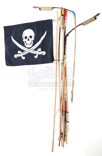 Lot # 63: Episode "Hwacha" (2008, E110): Hwacha Arrows