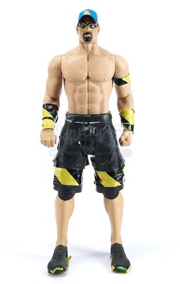 Lot # 66: Various Episodes: Mini-Buster Strong Guy from The Search