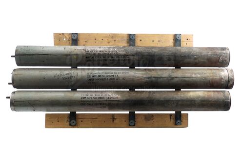 Lot # 67: Episode "JATO Rocket Car - Mission Accomplished?" (2013, E197): JATO Rocket Mount 10-Year Anniversary