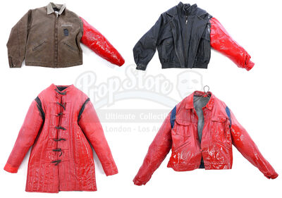 Lot # 69: Episode "Drain Disaster" (2011, E176): Bed Liner Jackets