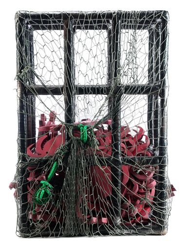Lot # 70: Episode "Deadliest Catch Crabtastic Special" (2013, E198): Deadliest Catch Crab Pot