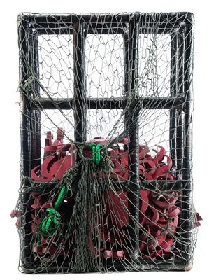 Lot # 70: Episode "Deadliest Catch Crabtastic Special" (2013, E198): Deadliest Catch Crab Pot