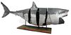 Lot # 79: Episode "Shark Week Special 2" (2008, E102): Bruce the Jaws Mechanical Shark