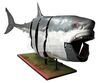 Lot # 79: Episode "Shark Week Special 2" (2008, E102): Bruce the Jaws Mechanical Shark - 2