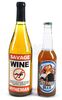 Lot # 80: Custom Made Savage-Hyneman and MythBusters Bottles